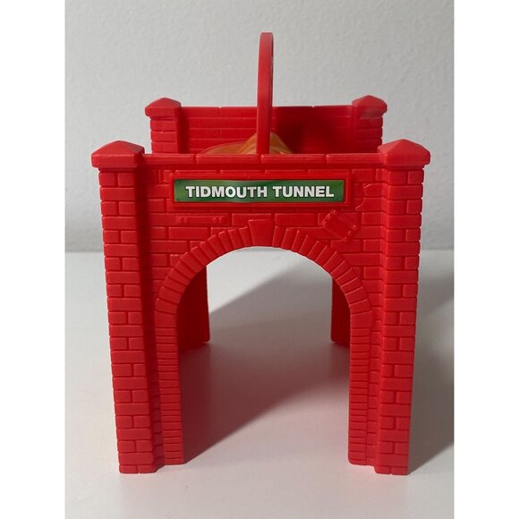 Thomas Friends Take N Play Tidmouth Tunnel 2010 Gullane Mattel - Picture 3 of 8